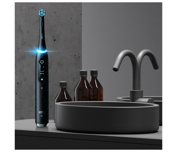 Oral-B iO Series 10 Czarny - 1131216 - zdjęcie 10